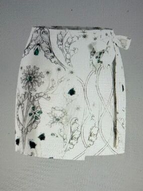 SK 51 Commense NWT Wrap Skirt